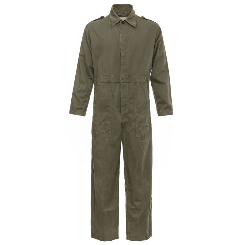 Dutch Mechanic's Coveralls | Velcro, , large image number 0